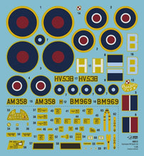 Load image into Gallery viewer, Arma Hobby 1/48 British Hurricane Mk IIB &quot;reconnaissance&quot; 40012