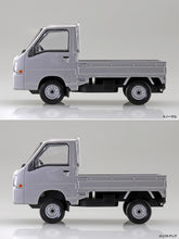 Load image into Gallery viewer, Aoshima 1/32 SNAP KIT Subaru Sambar WR Sterling Silver Metallic #05-SS Limited 06579'