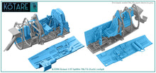 Load image into Gallery viewer, Kotare 1/32 British Spitfire Mk.Vb Early K32006'