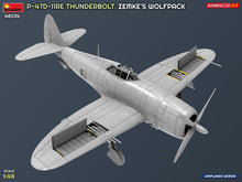 Load image into Gallery viewer, Miniart 1/48 US P-47D-11RE Thunderbolt Zemke’s Wolfpack "Advanced Kit" 48034