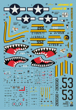 Load image into Gallery viewer, Arma Hobby 1/72 US P-51B Mustang China/Burma/India 70075