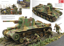 Load image into Gallery viewer, AK Interactive AK549 Japanese Armor In WWII - Bilingual (EN/ES)