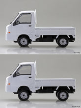 Load image into Gallery viewer, Aoshima 1/32 SNAP KIT Subaru Sambar WR Frost White 06578'