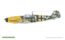 Load image into Gallery viewer, Eduard 1/72 German Bf109F-2 Weekend Edition 7474