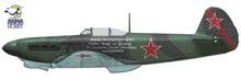 Load image into Gallery viewer, Arma Hobby 1/72 Russian Yakovlev Yak-1b 70088