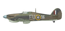 Load image into Gallery viewer, Arma Hobby 1/48 British Hurricane Mk IIB Trop 40008