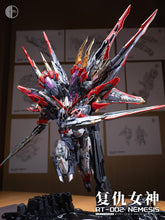 Load image into Gallery viewer, Infinite Dimension 1/100  RT-002 Nemesis Advanced Strategic Revenge Titan