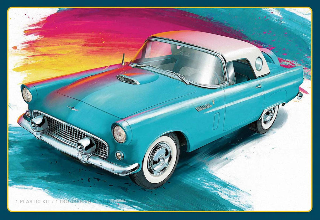 AMT 1/25 1956 Ford Thunderbird 1449