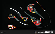 Load image into Gallery viewer, Meng Evangelion Model-08γ (Multi-color Edition) Mecha-005M'