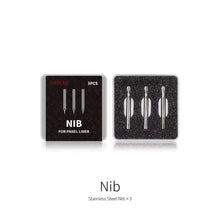 Load image into Gallery viewer, Dspiae AT-PL-PRO Aluminum Alloy Panel Liner Pen'