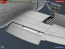 Load image into Gallery viewer, Miniart 1/48 US P-47D-11RE Thunderbolt Zemke’s Wolfpack "Advanced Kit" 48034