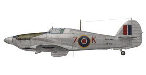 Arma Hobby 1/72 British Sea Hurricane MK.IIC 70063