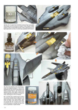 Load image into Gallery viewer, Model Art Airbrushing Techniques for Japanese Mecha Models | English Edition 54693