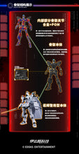 Load image into Gallery viewer, Eddas 1/100 Norme Police Type NGMPM05 COMING SOON!