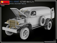 Load image into Gallery viewer, MiniArt 1/35 US G7105 4х4 1.5T Panel Delivery Truck 35405