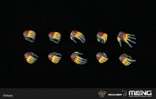 Load image into Gallery viewer, Meng Evangelion Model-08γ (Multi-color Edition) Mecha-005M'