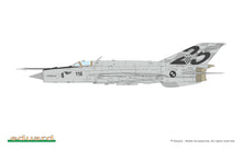 Load image into Gallery viewer, Eduard 1/72 Mig-21bis Dual Combo Limited Edition 2151
