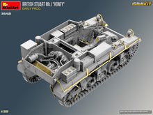 Load image into Gallery viewer, MiniArt 1/35 British Stuart Mk.I "Honey" Interior Kit 35421