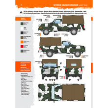 Load image into Gallery viewer, AK Interactive 1/35 US M1008 Troop Carrier w/ Troop AK35031