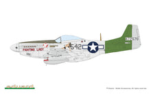 Load image into Gallery viewer, Eduard 1/72 US P-51D Mustang ProfiPACK 70173