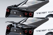 Load image into Gallery viewer, Tomytec 1/64 Neo LV-N Nissan GT-R50 by Italdesign Test Car White 321361