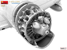 Load image into Gallery viewer, Miniart 1/48 US P-47D-25RE Thunderbolt "Basic Kit" 48009