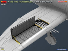 Load image into Gallery viewer, Miniart 1/48 US P-47D-11RE Thunderbolt Zemke’s Wolfpack "Advanced Kit" 48034