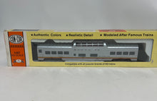 Load image into Gallery viewer, Con Cor HO 72' Pass Car Dome Car Kit Santa Fe 0001-000050
