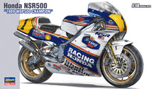 Load image into Gallery viewer, Hasegawa 1/12 Honda Nsr500 '1989 Wgp500 Champion' BK-4 21504