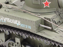 Load image into Gallery viewer, Tamiya 1/35 US M3 Stuart LIght Tank 35360'