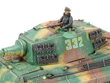 Load image into Gallery viewer, Tamiya 1/35 German King Tiger Production Turret 35164