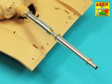 Load image into Gallery viewer, Aber 1/35 US 105mm M-68 Tank Barrel w/ Thermal Shroud For M60A3 Tank 35 L-281'