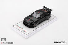 Load image into Gallery viewer, TSM 1/43 Ford Mustang GTD (2025/26) Shadow Black 430899