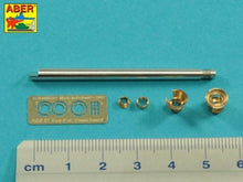 Load image into Gallery viewer, Aber 1/35 German 75mm Barrel w/ Muzzle Brake Pz.Kpfw. VI Ausf. D/F (VK36.01) 35 L-253