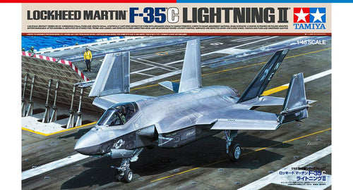 Tamiya 1/48 Tamiya F-35C Lightning II 61127