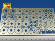 Load image into Gallery viewer, Aber 1/24 Nissan GT-R R35 Detail Set 24 014