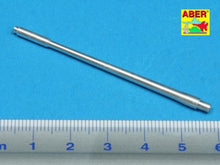 Load image into Gallery viewer, Aber 1/72 Russian D-10T 100mm Tank Barrel For T-54/55 72 L-45'