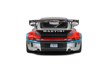 Load image into Gallery viewer, Solido 1/18 Porsche RWB Bodykit "Martini" 2020 S1808502
