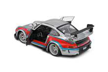 Load image into Gallery viewer, Solido 1/18 Porsche RWB Bodykit "Martini" 2020 S1808502