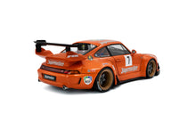 Load image into Gallery viewer, Solido 1/18 Porsche RWB Bodykit "Jagermeister" S1808506