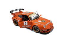 Load image into Gallery viewer, Solido 1/18 Porsche RWB Bodykit "Jagermeister" S1808506