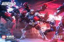 Load image into Gallery viewer, Hemoxian/Nonzero EVO-0037 Nukes/B.A.K.I. Expansion Pack HMX2025009