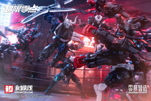 Load image into Gallery viewer, Hemoxian/Nonzero EVO-0037 Nukes/B.A.K.I. Expansion Pack HMX2025009