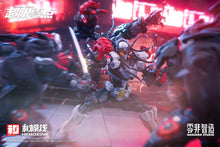 Load image into Gallery viewer, Hemoxian/Nonzero EVO-0037 Nukes/B.A.K.I. Expansion Pack HMX2025009