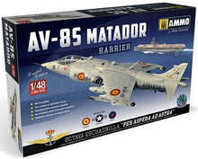 Load image into Gallery viewer, Ammo by Mig 1/48 US/Spanish/British AV-8S Matador A.Mig-8505