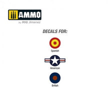 Load image into Gallery viewer, Ammo by Mig 1/48 US/Spanish/British AV-8S Matador A.Mig-8505