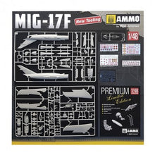Load image into Gallery viewer, Ammo by Mig 1/48 Russian MiG-17F Fresco C AMIG8508