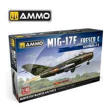 Load image into Gallery viewer, Ammo by Mig 1/48 North Vietnamese MiG-17F Fresco C AMIG8510