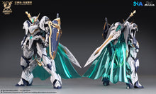 Load image into Gallery viewer, SNAA 1/144 The Round Table Knights Titan Greatsword Tristan SC-002