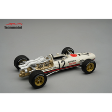 Load image into Gallery viewer, Tecnomodel 1/43 Honda RA 273 Mexican GP 1966 TM43-58D